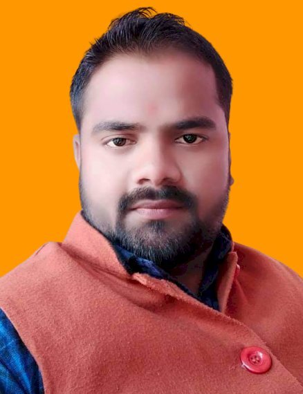देवेन्द्र प्रताप सिंह (नीलू सिंह) मण्डल अध्यक्ष महराजगंज भाoजoयुoमोर्चाo की ओर से सभी देशवासियों को चैत्र नवरात्रि की हार्दिक शुभकामनाएं