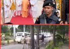 रायबरेली पहुंचे मुख्यमंत्री योगी आदित्यनाथ का किया गया जोरदार स्वागत, सीएम के कार्यक्रम में दौड़ते नजर आये अधिकारी