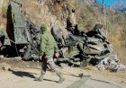 सिक्किम में बड़ा सड़क हादसा, सेना का ट्रक खाई में गिरा, 16 जवान शहीद