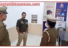 रायबरेली: रिजर्व पुलिस लाइन में निर्माणाधीन बिल्डिंग व जिला प्रशिक्षण इकाई एवं डायल-112 का एसपी ने किया निरीक्षण