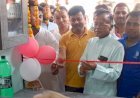 मेडलाइफ फार्मेसी का विधायक ने फीता काटकर किया उद्घाटन
