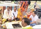 ज्येष्ठ के प्रथम मंगल पर महावीरन हनुमान मंदिर में भव्य भंडारा