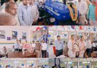महराजगंज में न्यू हॉलैंड के अवंतिका ट्रैक्टर्स शोरूम का भव्य शुभारंभ  |  अब क्षेत्रीय किसानों को आधुनिक ट्रैक्टर खरीदने के लिए नहीं जाना पड़ेगा दूर: शक्ति सिंह