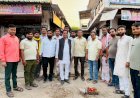 महराजगंज नगर पंचायत में विकास कार्यों को मिली नई गति, चार सीसी सड़कों का हुआ शुभारंभ