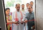 डिजिटल लाइब्रेरी के शुभारंभ से शिक्षा को मिली नई उड़ान, भाजपा जिलाध्यक्ष ने किया उद्घाटन