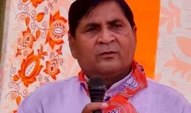 भाजपा के पूर्व विधायक राम नरेश रावत का इलाज के दौरान निधन, शोक की लहर