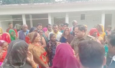 धर्म परिवर्तन का मामला प्रकाश में आने से मचा हड़कंप, चार लोगों को पकड़ा गया, जाँच में जुटी पुलिस