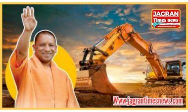 बड़ी खबर: गुजरात पहुंचने से पहले ही राज्य में हो गई बुलडोज़र की एंट्री, 3 रैलियों में हुंकार भरेंगे योगी,  गुजरात चुनाव में बढ़ी बुलडोजर बाबा की मांग, भाजपा का माहौल बनाएंगे यूपी सीएम योगी आदित्यनाथ
