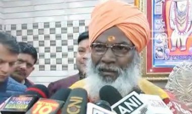 राहुल गांधी की भारत जोड़ो यात्रा फ्लॉप: साक्षी महाराज |  जिन्होंने देश के 2 टुकड़े कराए वो जोड़ने की बात करते हैं...