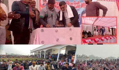 रायबरेली: अम्बेडकर महिला डिग्री कालेज बल्ला अमावां में 13वां स्थापना दिवस हर्षोल्लास के साथ मनाया जा रहा है...