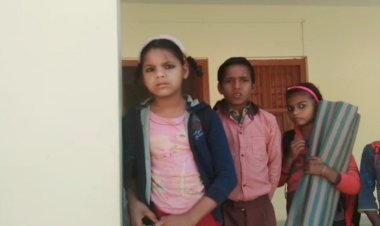 प्राथमिक विद्यालय पहरेमऊ प्रधानाध्यापक की मनमानी से ग्रामीणों में जमकर आक्रोश, कार्यवाही की उठी मांग