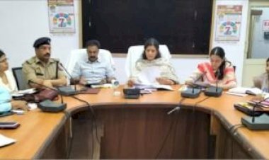 रायबरेली: निकाय चुनाव को पूरी निष्पक्षता व पारदर्शिता के साथ सम्पन्न कराया जाना सबका दायित्व: डीएम