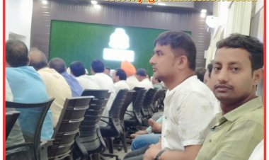 रायबरेली: पुलिस लाइन में व्यापारियों की बैठक हुई संपन्न
