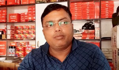बिना परमिशन आई कैम्प की सूचना से मचा हड़कंप, स्वास्थ्य विभाग बेखबर | प्रधान प्रतिनिधि बल्ला पंकज गुप्ता ने बताई सच्चाई