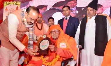 मंत्रोच्चारण और शंखनाद के साथ आरंभ हुआ रायबरेली महोत्सव, रायबरेली में एक से बढ़कर एक प्रतिभाएं हैं जिन्हें आगे बढ़ाने के लिए इस तरह के आयोजनों का होना आवश्यक है: दिनेश प्रताप सिंह