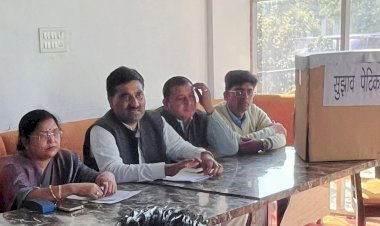 लोकसभा चुनाव 2024: भाजपा ने झोंकी ताकत, एलईडी वैन पर रहेगी सुझाव पेटिका, चलाया जायगा घर-घर जनसंपर्क अभियान