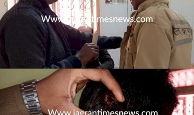 समन देने गए सिपाही को पिता व पुत्र ने मार पीटकर किया लहूलुहान, आखिर पुलिस से क्या थी नाराजगी?  ...पढ़ें पूरी खबर