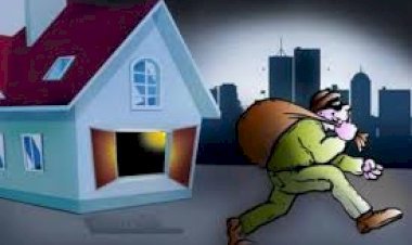 Crime news: महराजगंज में हुई कई लाखों की चोरी, जांच में जुटी पुलिस