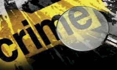 Crime news: रेलवे ट्रैक पर मिला युवक का शव, सुसाइड नोट बरामद