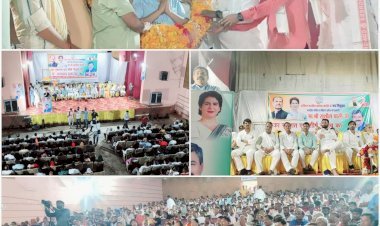 सभी को न्याय दिलाना कांग्रेस की मूल विचारधारा है: सुशील पासी