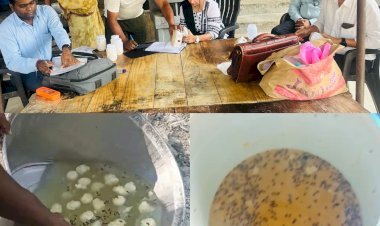 त्योहारी सीजन में बिगड़ेगी सेहत |  बाजारों में बिक रहे हैं मिलावटी खाद्य पदार्थ  | उत्सवों और त्योहार नजदीक आते ही खाने-पीने की चीजों में मिलावटखोरी बढ़ जाती है | महराजगंज में कई बेकरी पर बिक रही हैं मिलावटी खाद्य पदार्थ, क्यों नहीं होती कार्यवाही?