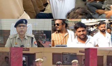 Crime news: नाबालिग कक्षा तीन की छात्रा से बस चालक ने किया दुष्कर्म | आरोपियों को हो फांसी या एनकाउंटर: रणविजय सिंह एडवोकेट