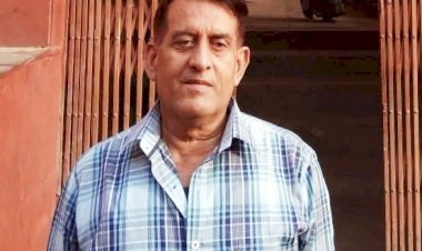 डॉ एमपी सिंह के निधन से क्षेत्र में शोक की लहर