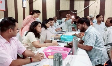 रायबरेली आरटीओ की मनमानी की कहानी: एडवोकेट ने जब कमिश्नर डाo रोशन जैकब से किया शिकायत