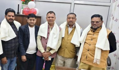 पूनम देवी हॉस्पिटल का एक वर्ष पूर्ण, मनाई गई सालगिरह  क्षेत्र के लोगों को बेहतरीन स्वास्थ्य सेवाएं प्रदान करना पहली प्राथमिकता : डा अनूप यादव