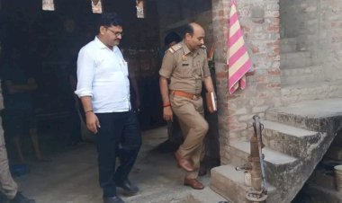 एडवोकेट के घर चोरी से हड़कंप, लाखों की नगदी व जेवरात पार