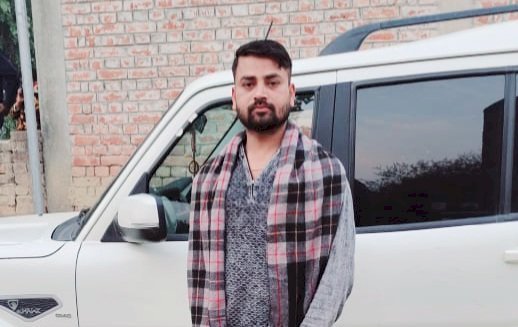 भारतीय जनता युवा मोर्चा में रणविजय सिंह को सौंपी गयी मण्डल अध्यक्ष पहरेमऊ की कमान, बधाई संदेश देने वालों का लगा तांता