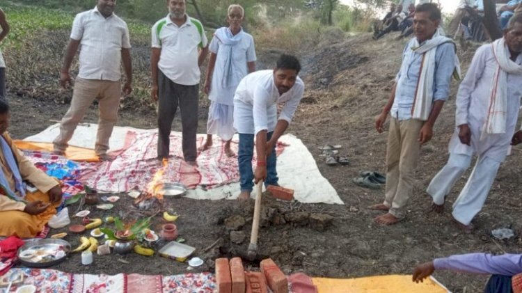 गांव का विकास करना मेरी पहली प्राथमिकता: रिंकू चौधरी (प्रधान प्रतिनिधि)