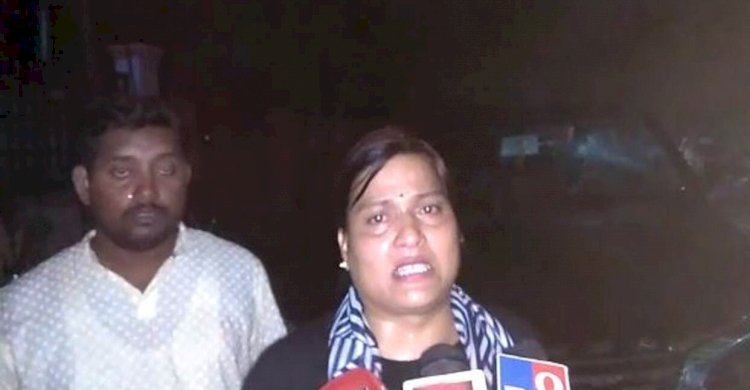 रायबरेली: भाजपा नेत्री अनीता श्रीवास्तव पर हुआ जानलेवा हमला, हमला व फायरिंग करने का आरोप