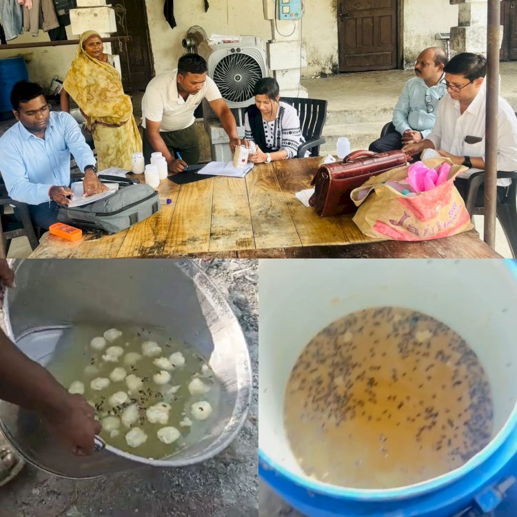 त्योहारी सीजन में बिगड़ेगी सेहत |  बाजारों में बिक रहे हैं मिलावटी खाद्य पदार्थ  | उत्सवों और त्योहार नजदीक आते ही खाने-पीने की चीजों में मिलावटखोरी बढ़ जाती है | महराजगंज में कई बेकरी पर बिक रही हैं मिलावटी खाद्य पदार्थ, क्यों नहीं होती कार्यवाही?