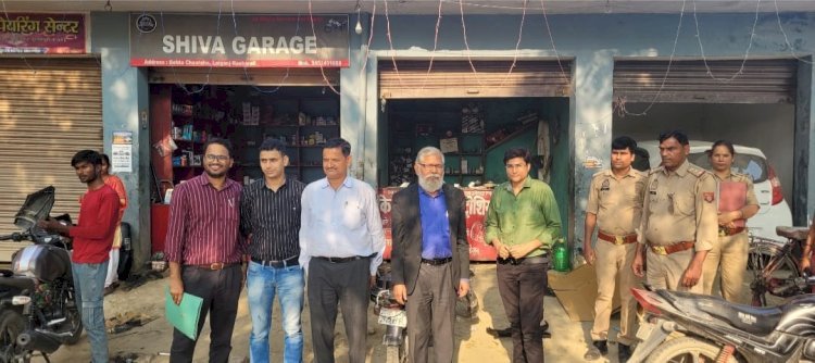 जिलाधिकारी के निर्देशानुसार: बाल श्रम न कराने के विषय में किया गया जागरूक, महराजगंज में बाल श्रम कानून की उड़ रही धज्जियां, प्रशासन भी नहीं दे रहा ध्यान  जनपद में लगातार चलता है अभियान