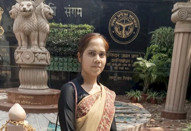 महराजगंज (जनई) की शिवानी सिंह ने पास की पीसीएस परीक्षा, जीएसटी विभाग में बनेंगी असिस्टेंट कमिश्नर